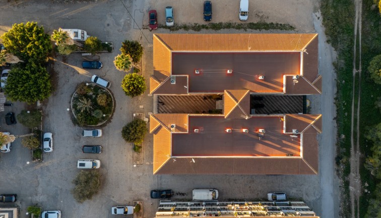 Jälleenmyynti - Asunto - Torrevieja - La Siesta
