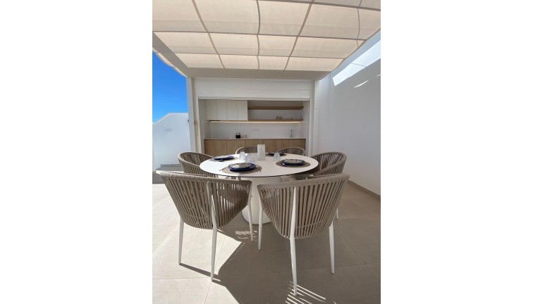 Uudistuotanto - Bungalow - Pilar de la Horadada