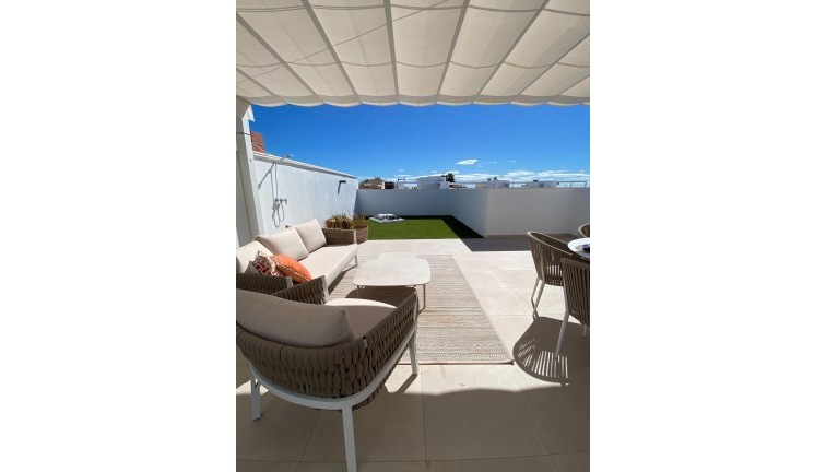 Uudistuotanto - Bungalow - Pilar de la Horadada