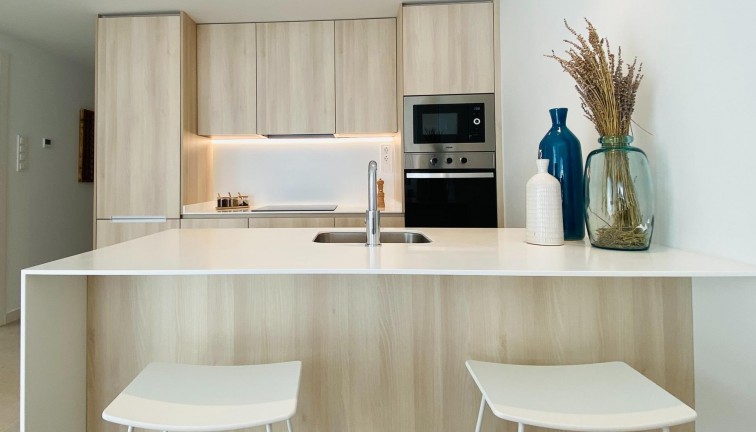 Uudistuotanto - Bungalow - Pilar de la Horadada