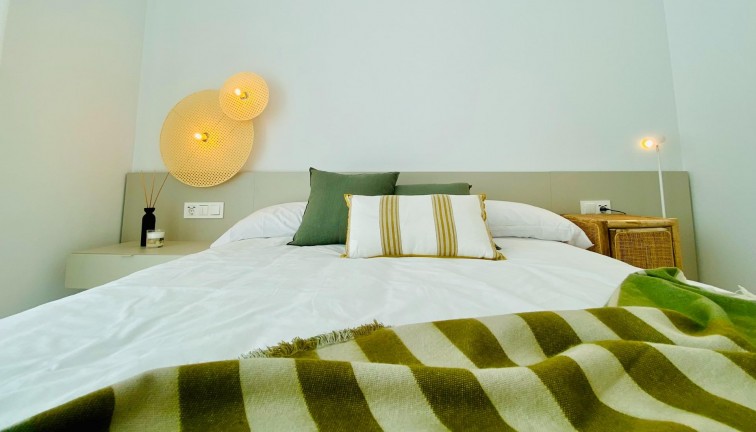 Uudistuotanto - Bungalow - Pilar de la Horadada