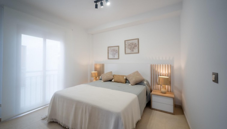 Uudistuotanto - Asunto - Ylimmän kerroksen asunto - Cuevas Del Almanzora - Herrerias