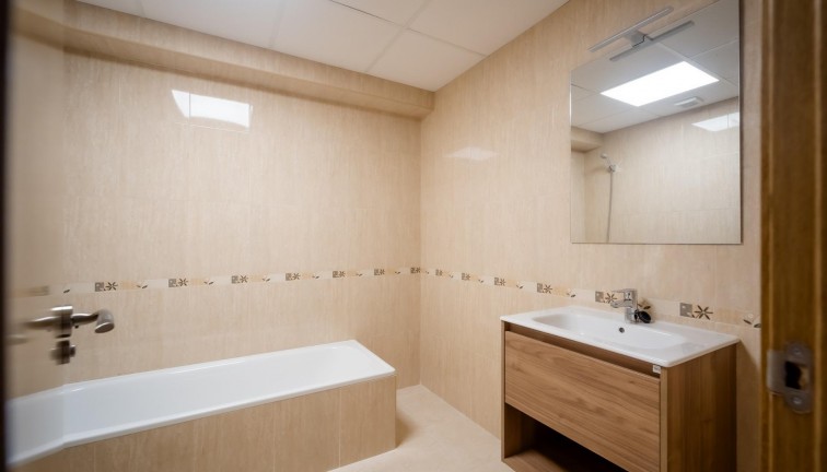 Uudistuotanto - Asunto - Ylimmän kerroksen asunto - Cuevas Del Almanzora - Herrerias