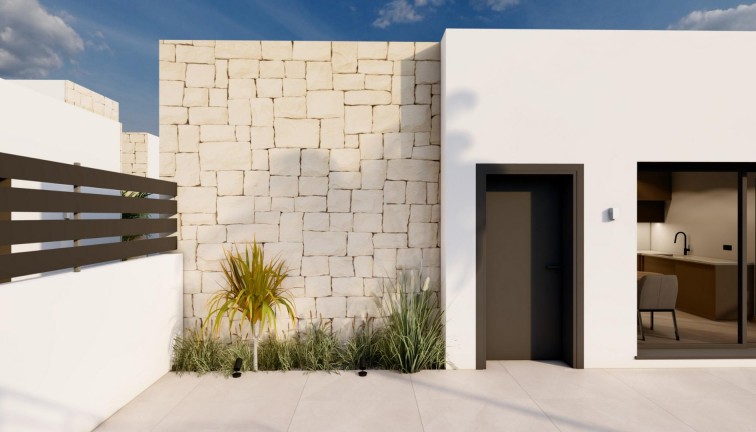 New Build - Chalet - Benijofar