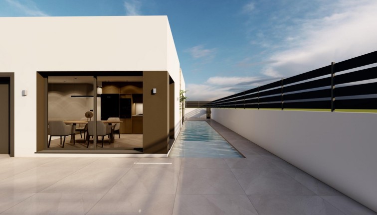 New Build - Chalet - Benijofar