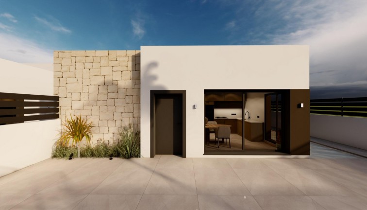 New Build - Chalet - Benijofar