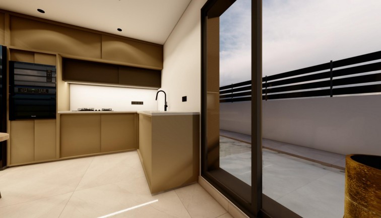 New Build - Chalet - Benijofar