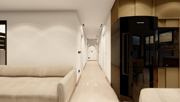 New Build - Chalet - Benijofar