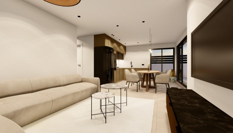 New Build - Chalet - Benijofar