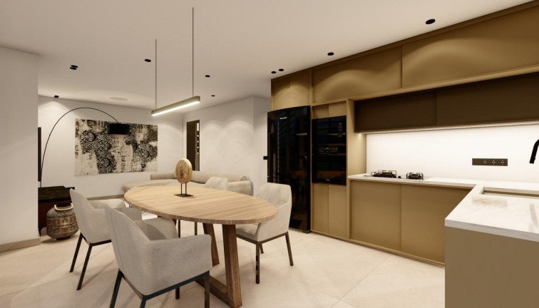 New Build - Chalet - Benijofar