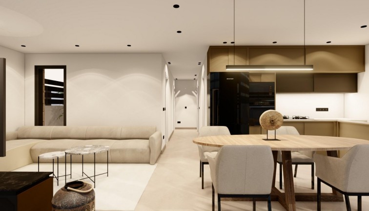 New Build - Chalet - Benijofar