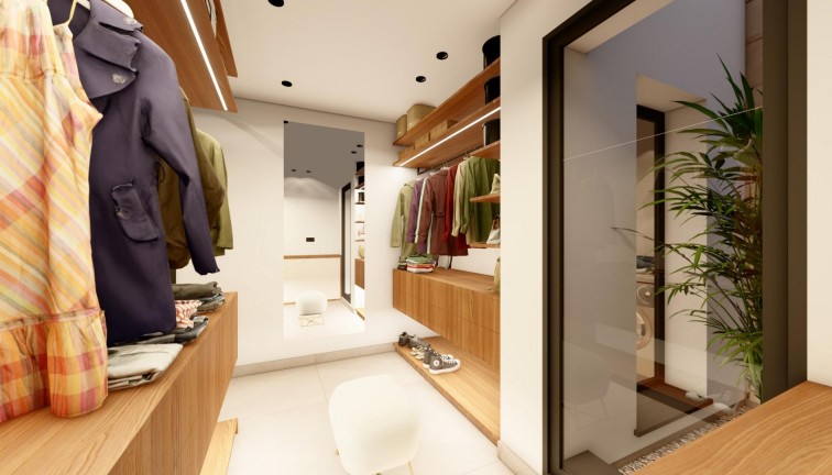 New Build - Chalet - Benijofar