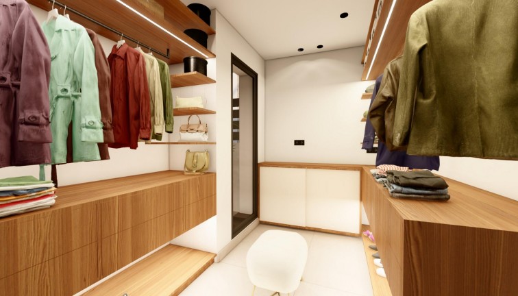 New Build - Chalet - Benijofar