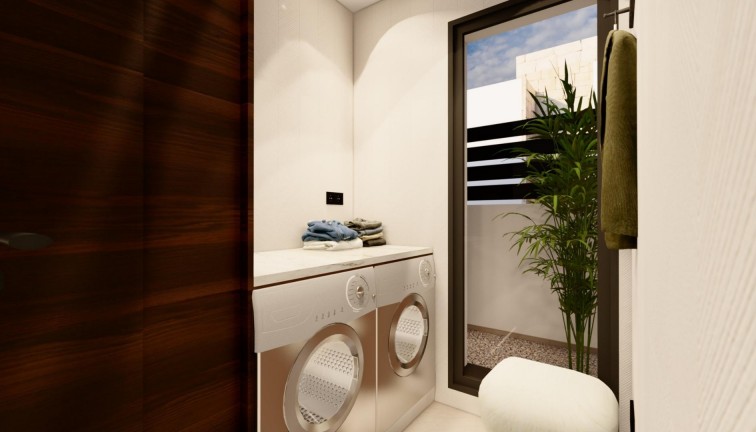 New Build - Chalet - Benijofar