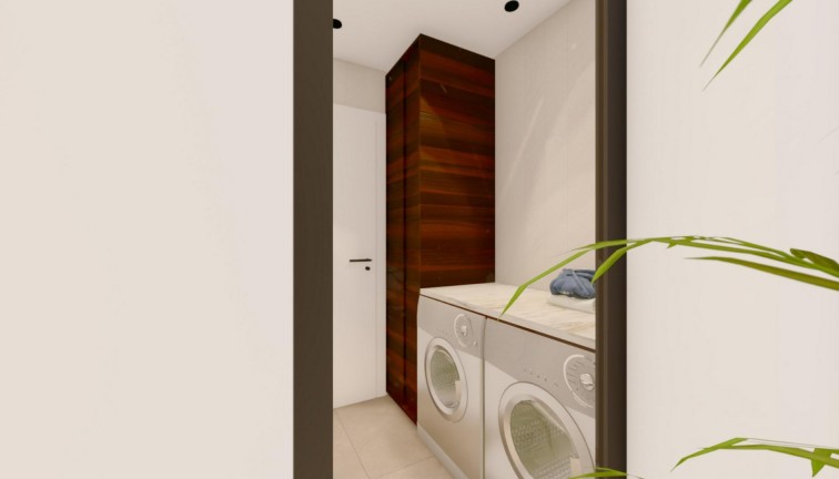 New Build - Chalet - Benijofar