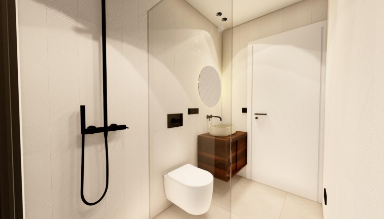 New Build - Chalet - Benijofar