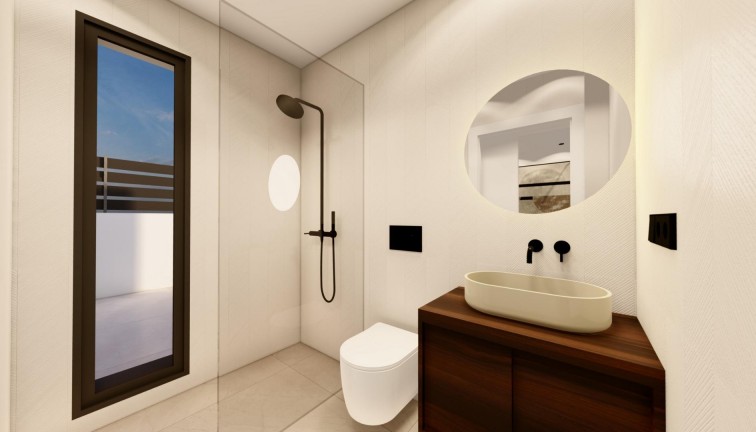 New Build - Chalet - Benijofar