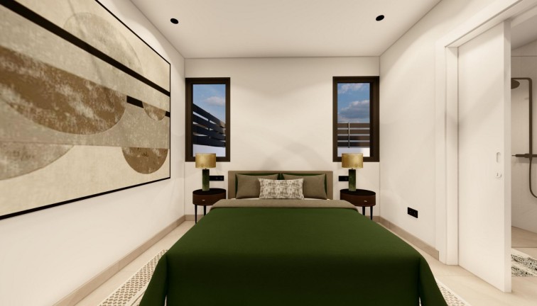 New Build - Chalet - Benijofar