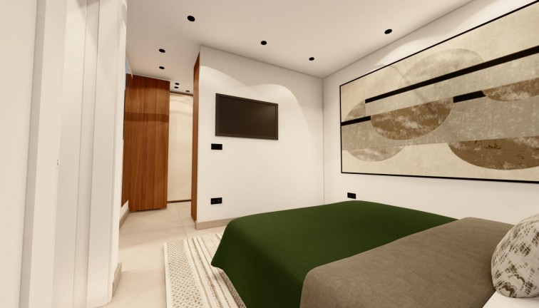 New Build - Chalet - Benijofar