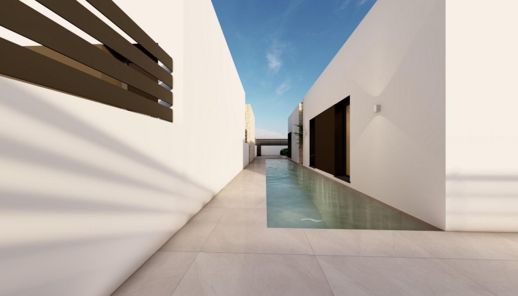 New Build - Chalet - Benijofar