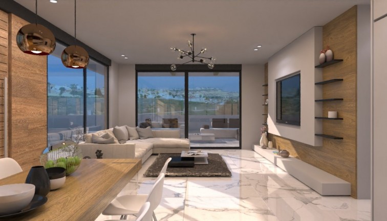 Nybyggen - Fristående hus - Ciudad quesada - Ciudad Quesada