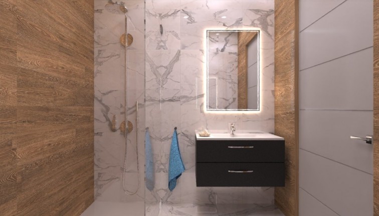 Nybyggen - Fristående hus - Ciudad quesada - Ciudad Quesada