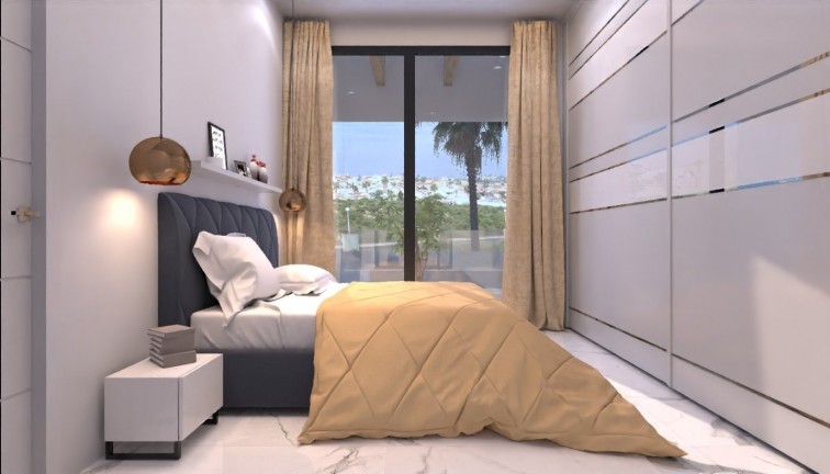 Nybyggen - Fristående hus - Ciudad quesada - Ciudad Quesada