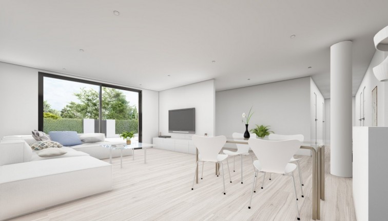 New Build - Chalet - Calasparra - Coto Riñales