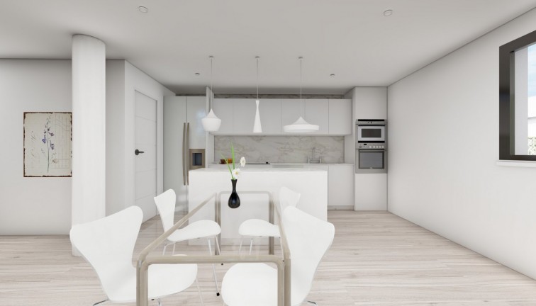 New Build - Chalet - Calasparra - Coto Riñales