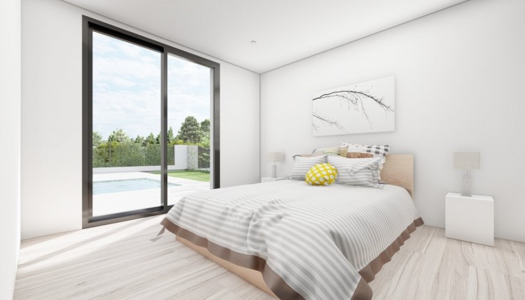 New Build - Chalet - Calasparra - Coto Riñales