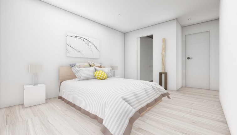 New Build - Chalet - Calasparra - Coto Riñales