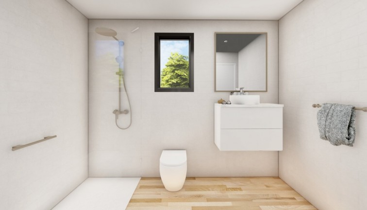 New Build - Chalet - Calasparra - Coto Riñales