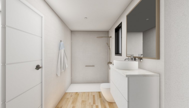 New Build - Chalet - Calasparra - Coto Riñales