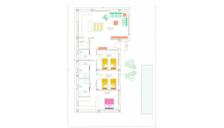 New Build - Chalet - Calasparra - Coto Riñales