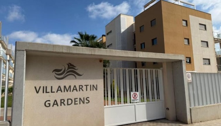 Återförsäljning - Lägenhet - Orihuela Costa