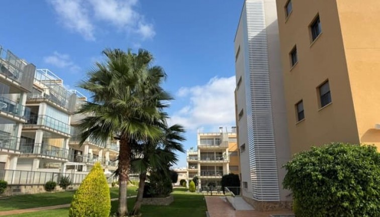 Återförsäljning - Lägenhet - Orihuela Costa