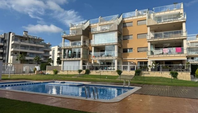 Återförsäljning - Lägenhet - Orihuela Costa