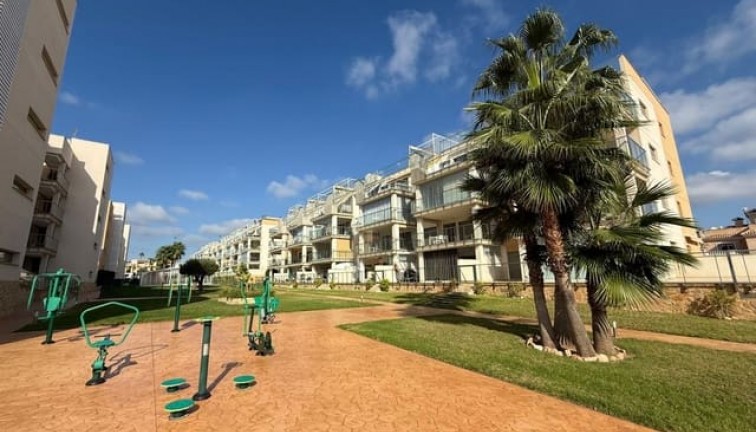 Återförsäljning - Lägenhet - Orihuela Costa
