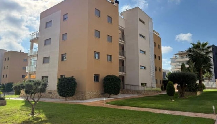 Återförsäljning - Lägenhet - Orihuela Costa