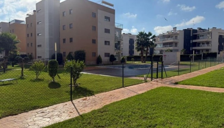 Återförsäljning - Lägenhet - Orihuela Costa