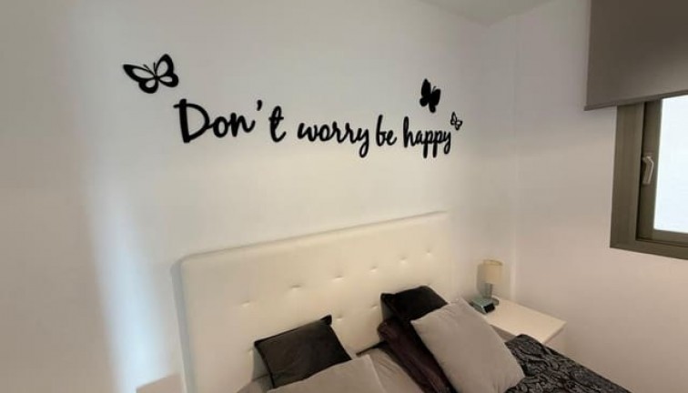 Återförsäljning - Lägenhet - Orihuela Costa