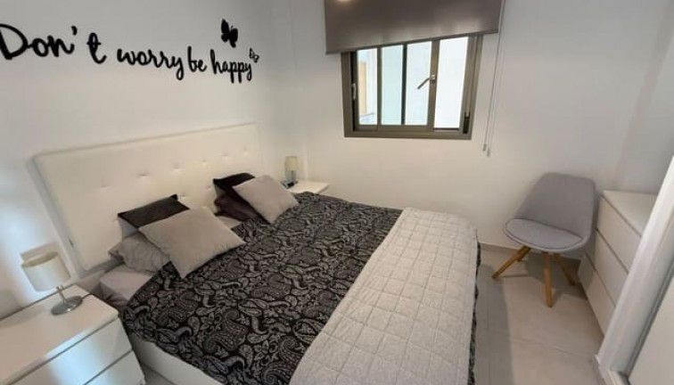 Återförsäljning - Lägenhet - Orihuela Costa