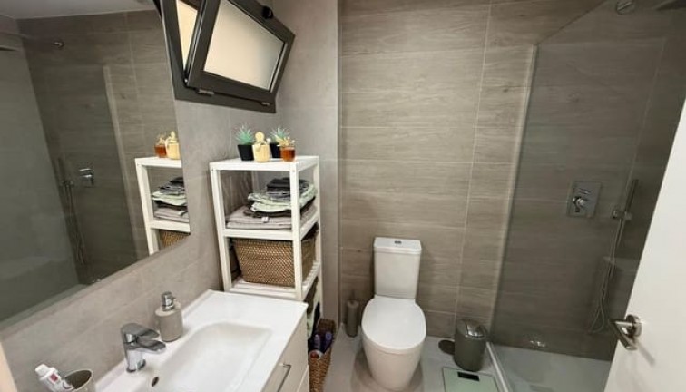 Återförsäljning - Lägenhet - Orihuela Costa