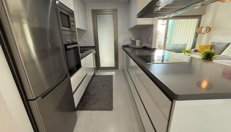 Återförsäljning - Lägenhet - Orihuela Costa