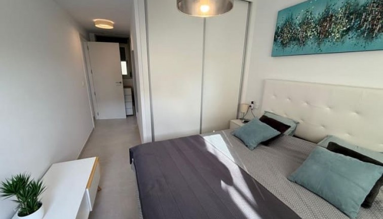 Återförsäljning - Lägenhet - Orihuela Costa