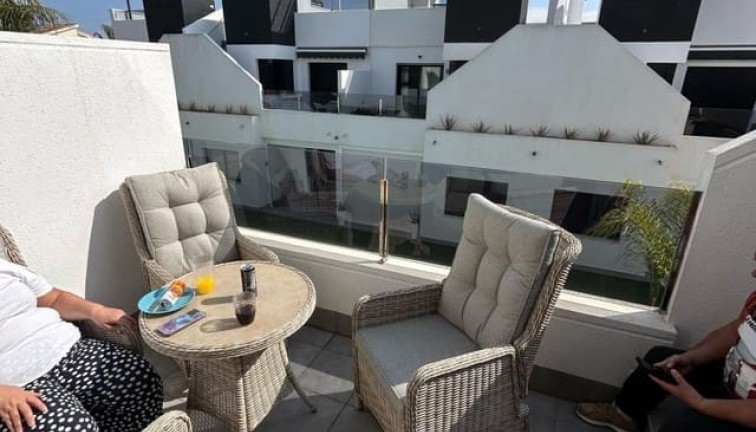 Reventa - Apartamento / piso - San Pedro del Pinatar