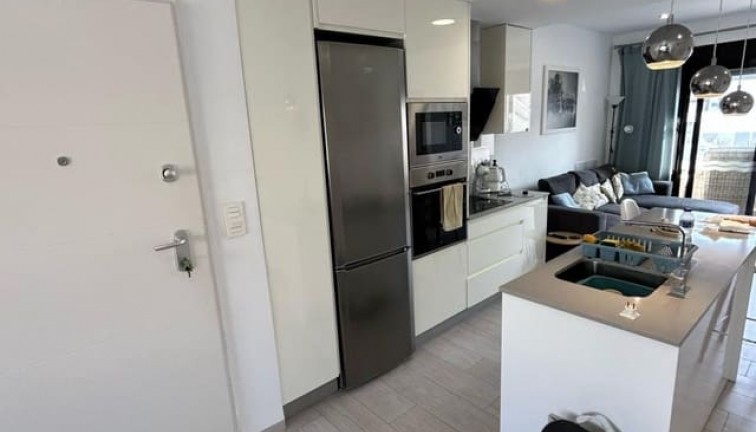 Reventa - Apartamento / piso - San Pedro del Pinatar