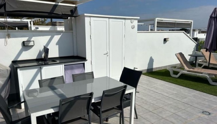 Reventa - Apartamento / piso - San Pedro del Pinatar