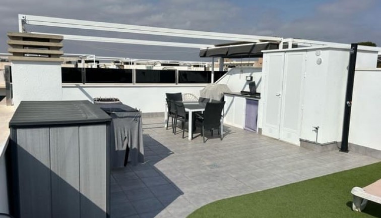 Reventa - Apartamento / piso - San Pedro del Pinatar