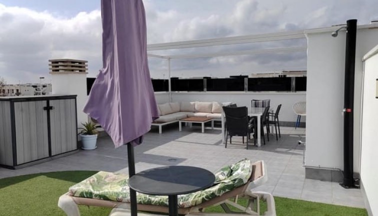 Reventa - Apartamento / piso - San Pedro del Pinatar